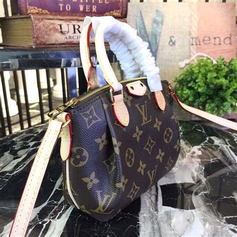 Louis Vuitton Monogram Canvas Turenne Nano 